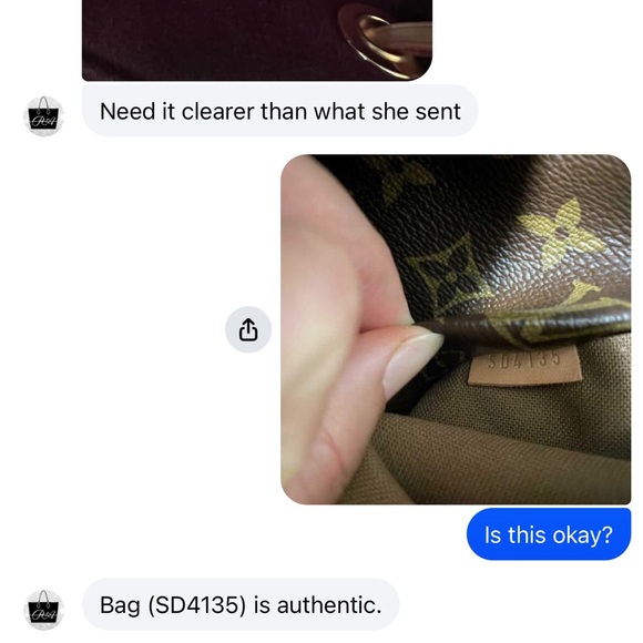 Louis Vuitton Totally PM - Picture 15 of 15